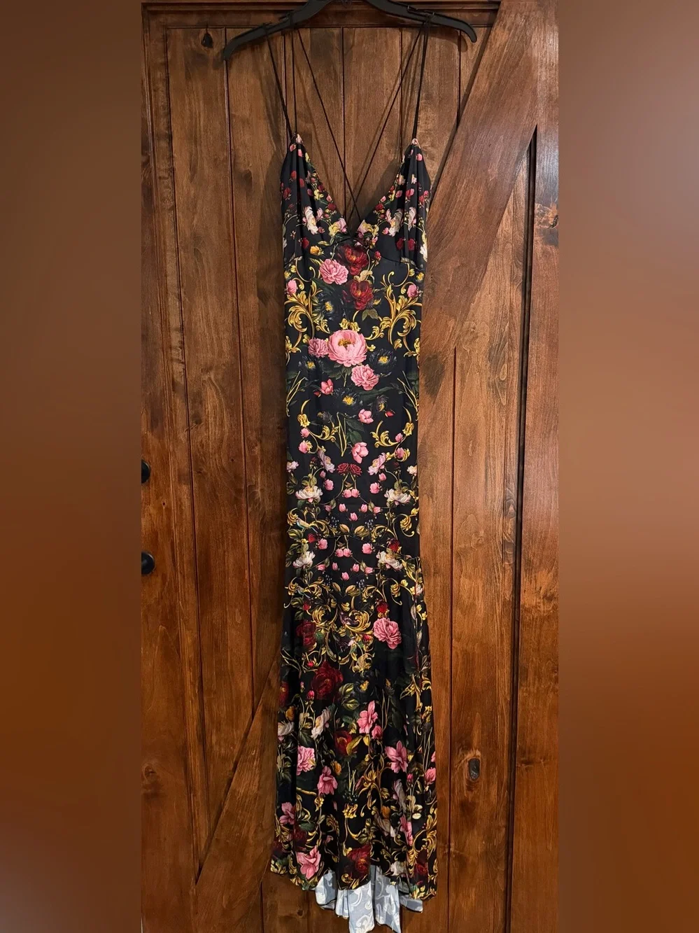 Alice + Olivia Milta Slip Dress - Picture 7 of 14